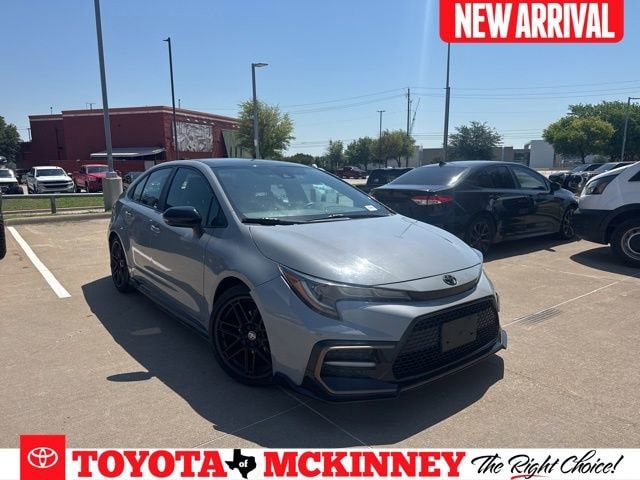 2022 Toyota Corolla SE CVT's photo