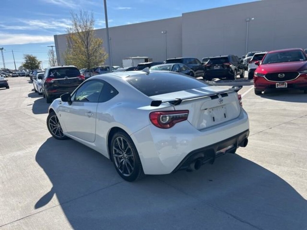 Used 2017 Toyota 86 860 Special Edition Coupe