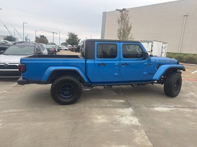 2022 Jeep Gladiator Sport photo 3