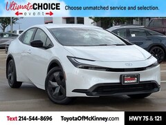 New 2026 Toyota Prius LE Hatchback