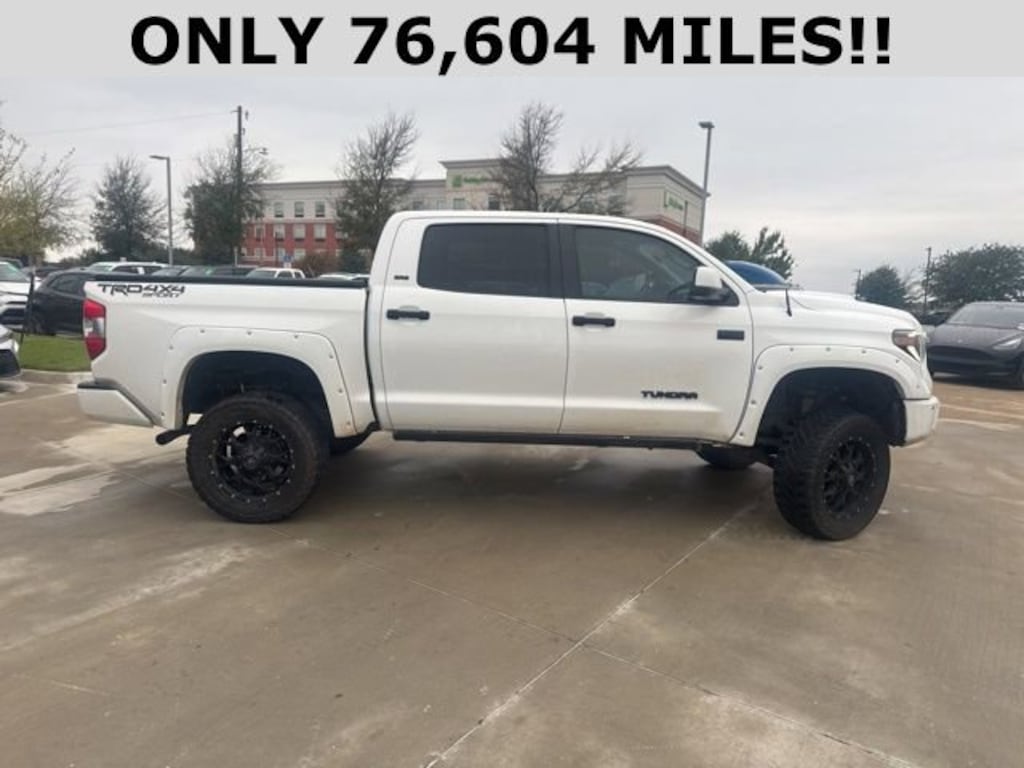 Used 2019 Toyota Tundra SR5 Truck CrewMax