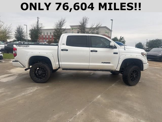 2019 Toyota Tundra SR5 Grade photo 2