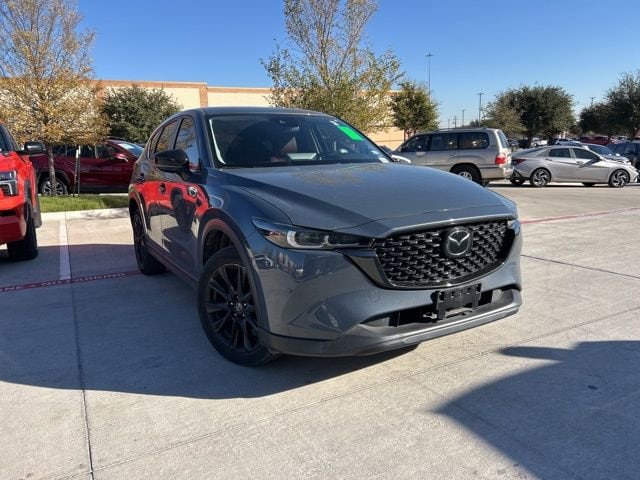 2023 Mazda CX-5 S Carbon Edition's photo