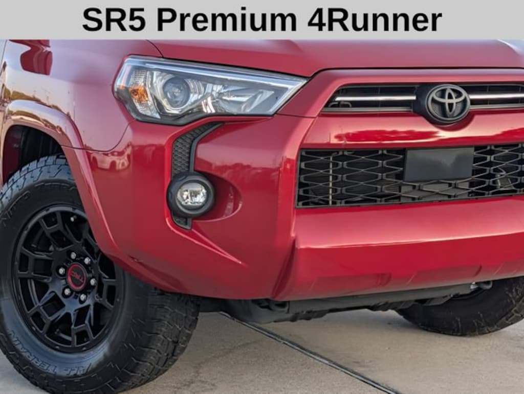 Used 2024 Toyota 4Runner SR5 Premium SUV