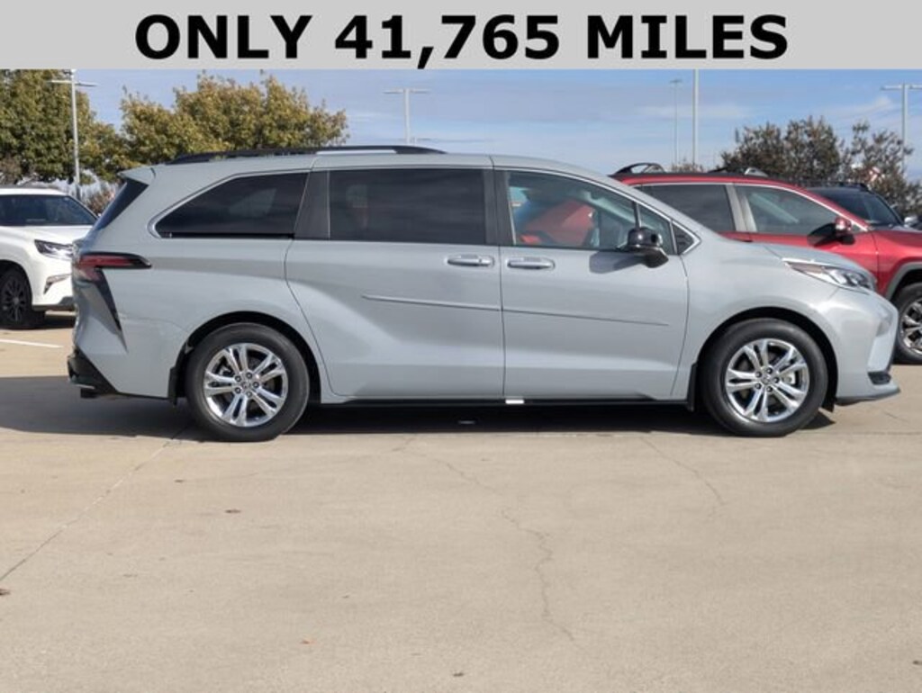 Used 2023 Toyota Sienna XSE Van Passenger Van