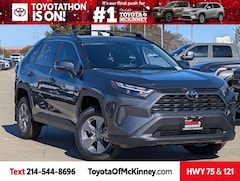 New 2025 Toyota RAV4