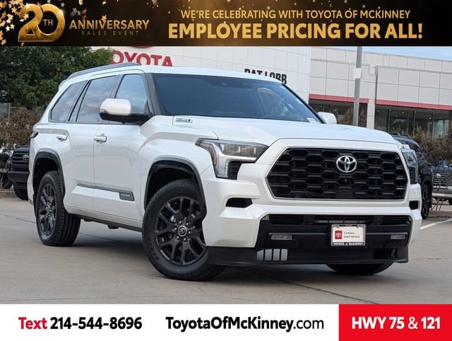 2023 Toyota Sequoia