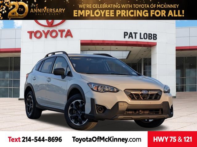2021 Subaru Crosstrek