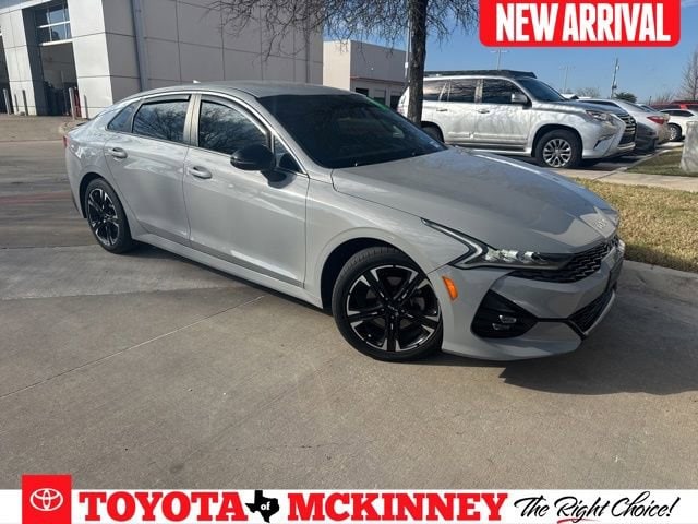 2022 Kia K5 GT-Line's photo