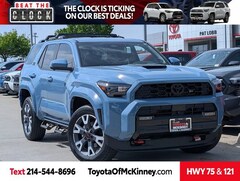 New 2026 Toyota 4Runner TRD Sport Premium SUV