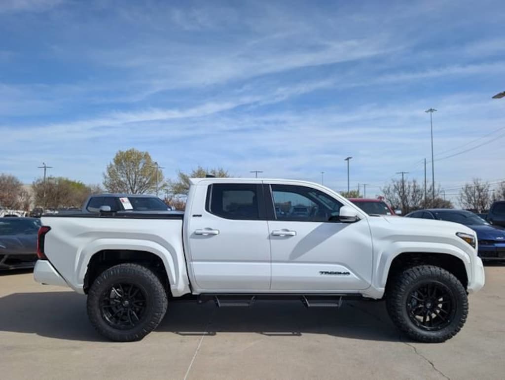 New 2026 Toyota Tacoma SR5 Truck Double Cab