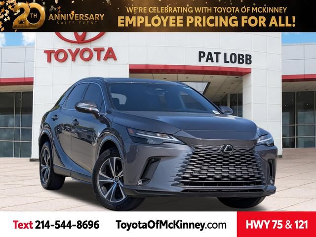 2023 Lexus RX