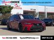 Used 2023 Lexus IS 350 350 F SPORT Sedan