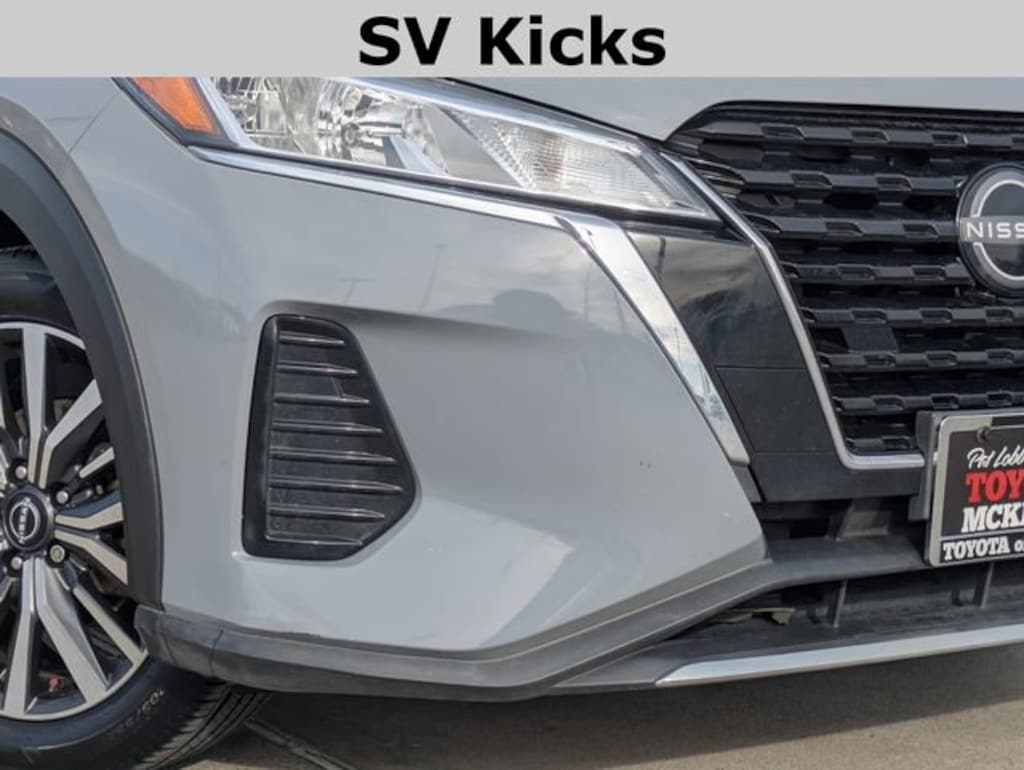 Used 2023 Nissan Kicks SV SUV