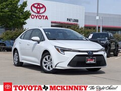 2025 Toyota Corolla Hybrid LE Sedan