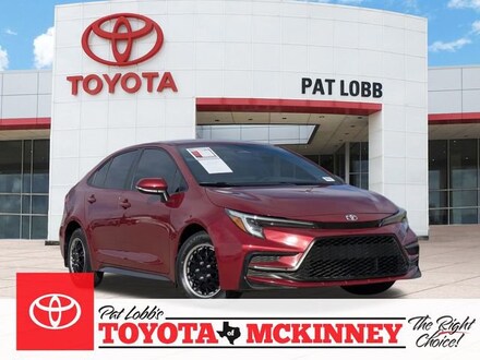 2024 Toyota Corolla SE Sedan