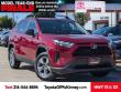 New 2025 Toyota RAV4 Hybrid LE SUV