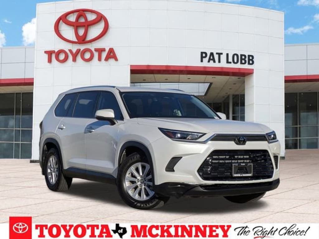 Certified 2024 Toyota Grand Highlander XLE SUV