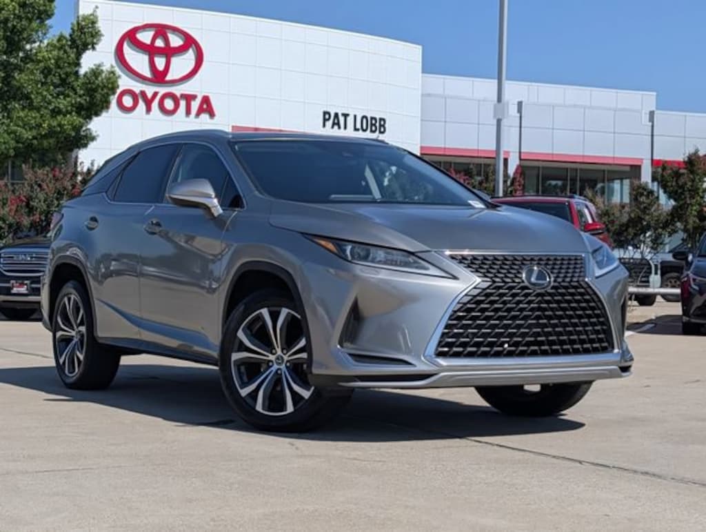 Used 2022 Lexus RX 350 350 SUV