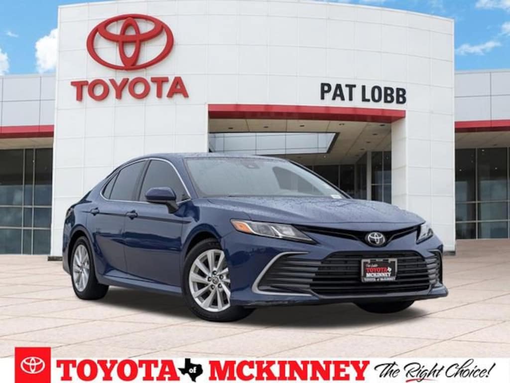 Used 2023 Toyota Camry LE Sedan
