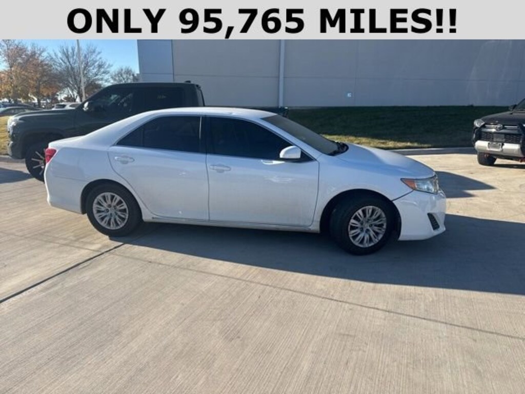 Used 2012 Toyota