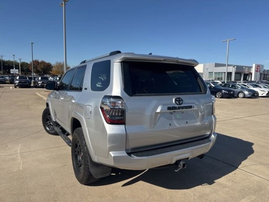 Used 2023 Toyota 4Runner SR5 Premium SUV