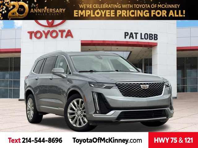 2023 Cadillac XT6