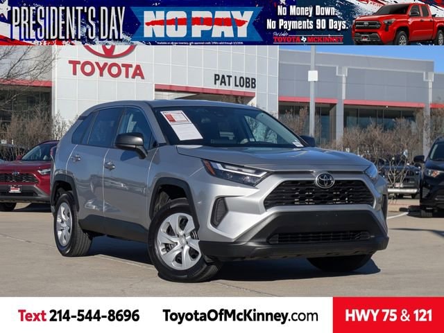 2024 Toyota RAV4 LE