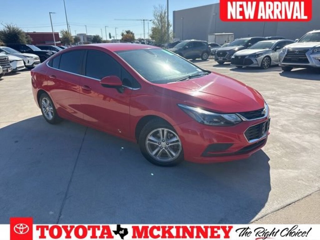 Used 2017 Chevrolet