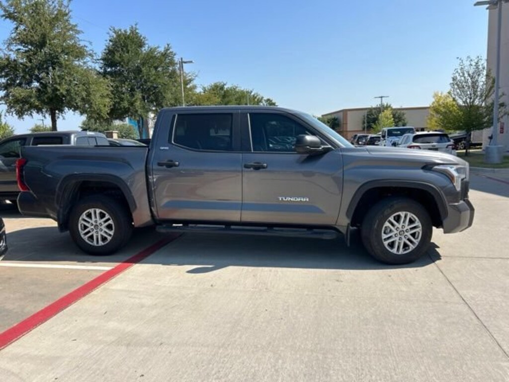 Used 2024 Toyota Tundra SR5 Truck CrewMax