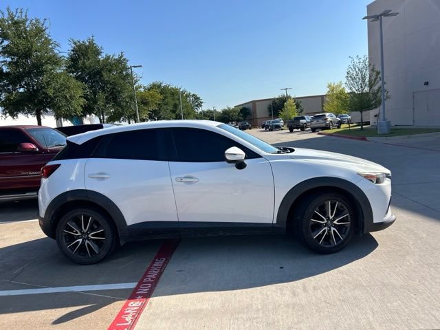 Used 2017 Mazda CX-3 Touring with VIN JM1DKDC75H0145476 for sale in McKinney, TX
