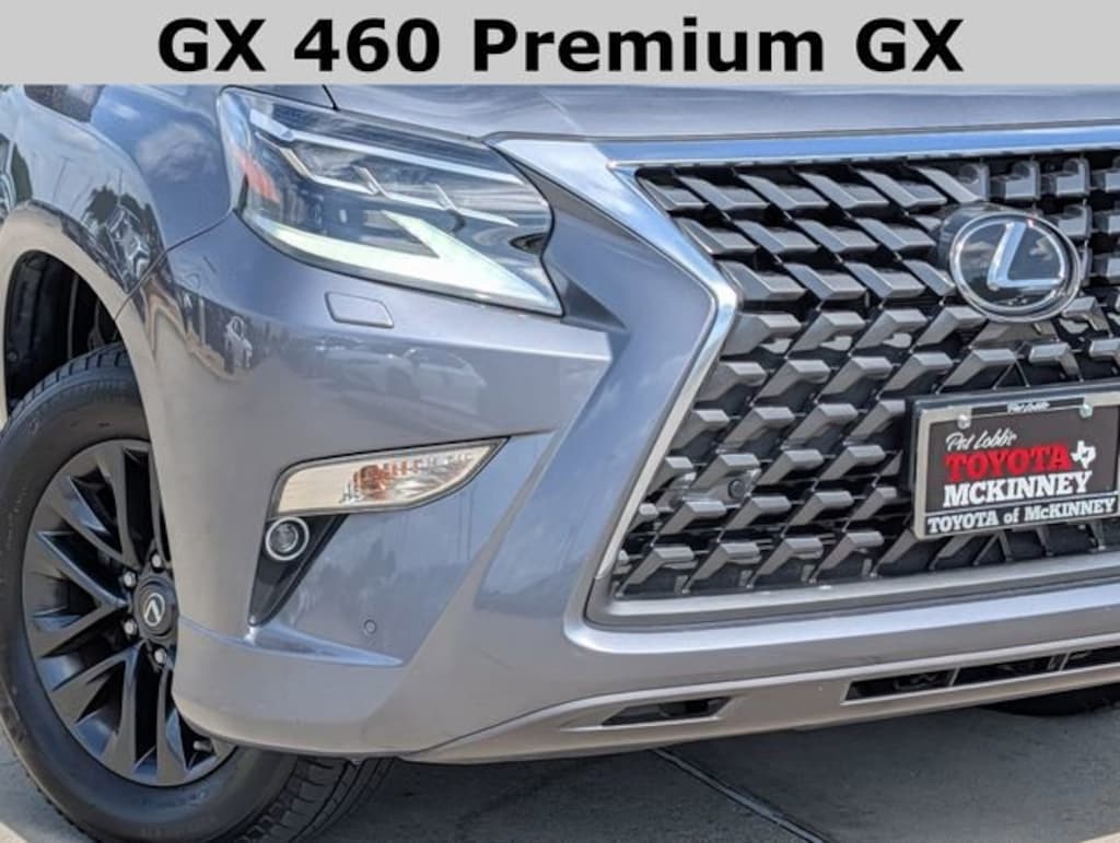 Used 2023 Lexus GX 460 460 SUV