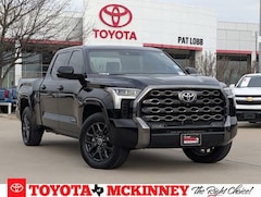 2023 Toyota Tundra Hybrid Platinum Truck CrewMax