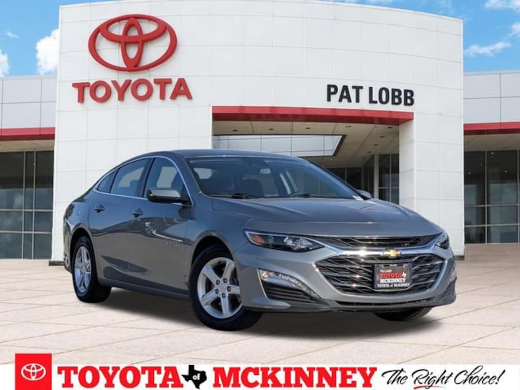 Used 2024 Chevrolet