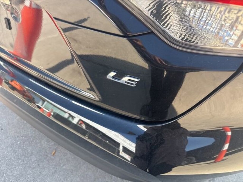 Used 2024 Toyota Corolla LE Sedan