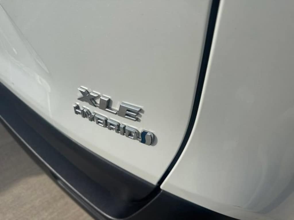 Used 2024 Toyota RAV4 Hybrid XLE Premium SUV