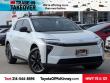 New 2026 Toyota BZ XLE SUV