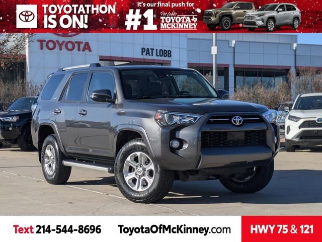 2020 Toyota 4Runner SR5 Premium's photo