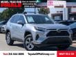 New 2025 Toyota RAV4 XLE SUV