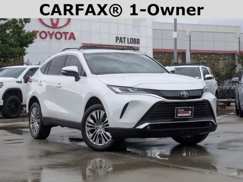 Used 2024 Toyota Venza XLE SUV