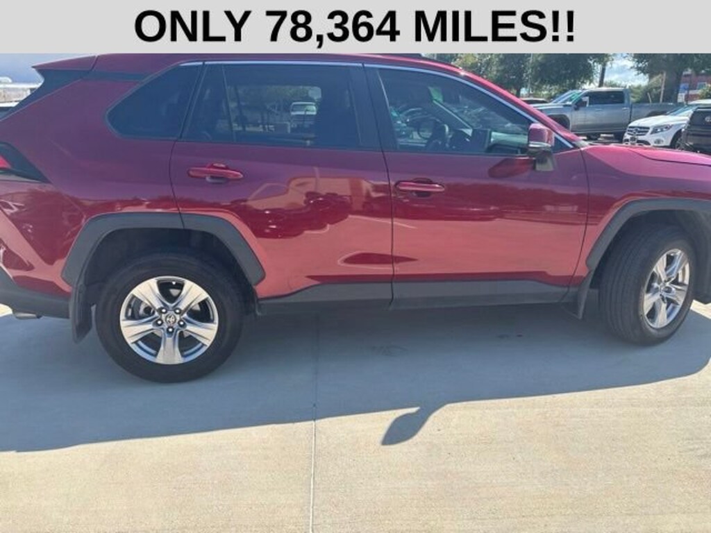 Used 2023 Toyota RAV4 XLE SUV