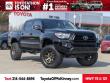 Used 2023 Toyota Tacoma SR Truck Double Cab