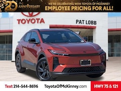 New 2026 Toyota C-HR SE SUV