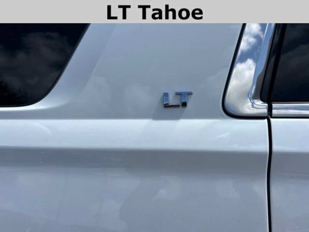 Used 2017 Chevrolet Tahoe LT SUV