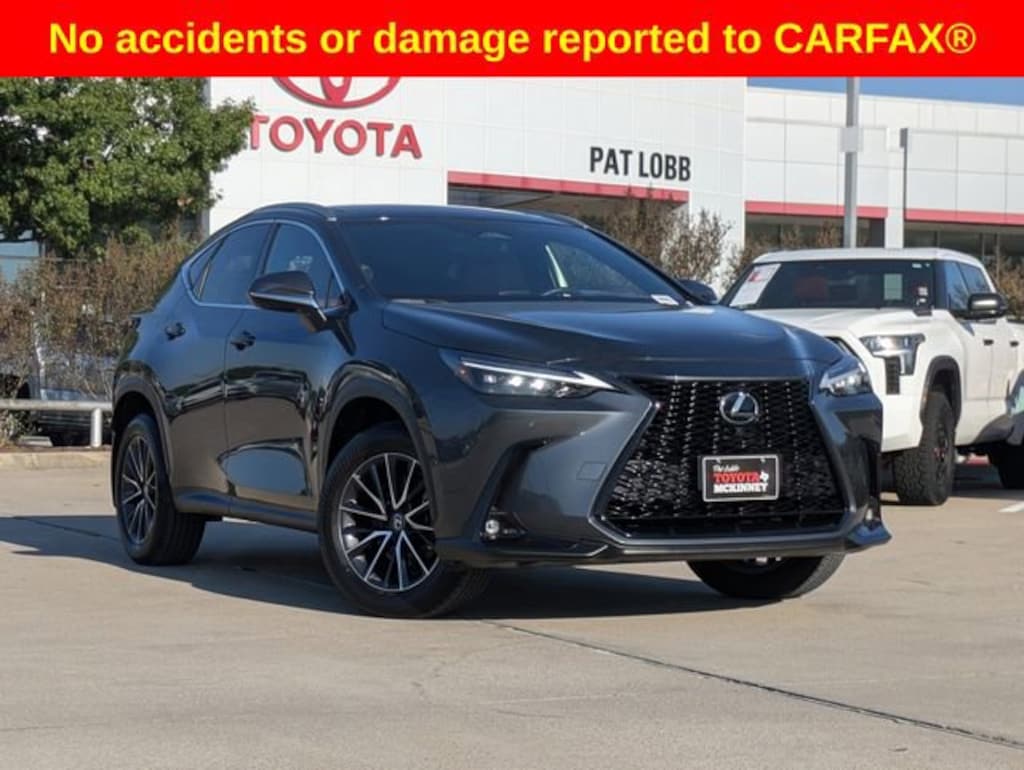Used 2024 Lexus NX 350h 350h Luxury SUV