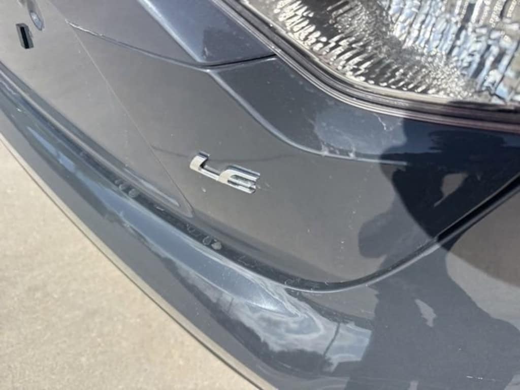 Used 2024 Toyota Corolla LE Sedan