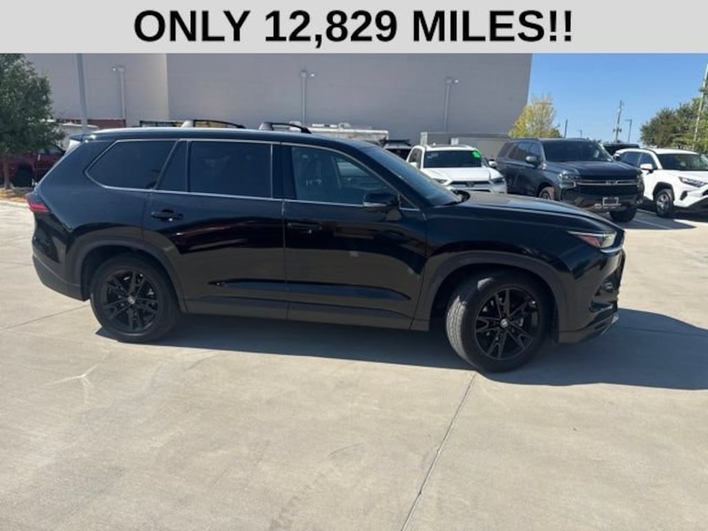 Certified 2025 Toyota Grand Highlander Hybrid Limited SUV