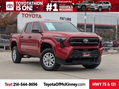New 2026 Toyota Tacoma