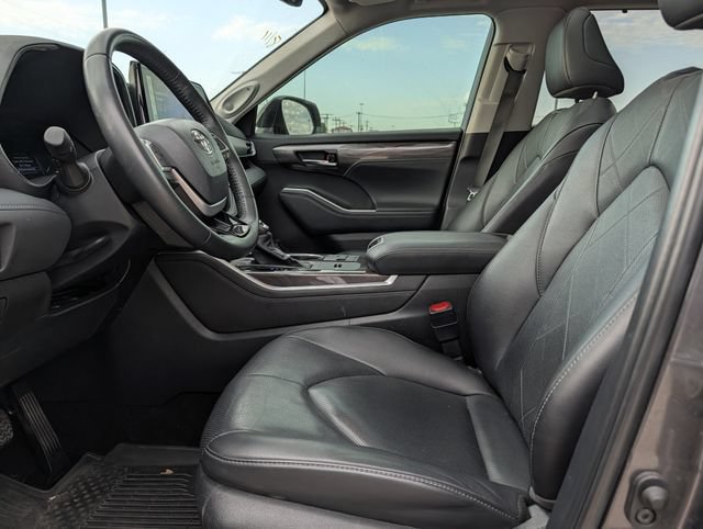 2024 Toyota Highlander Platinum - Photo 27