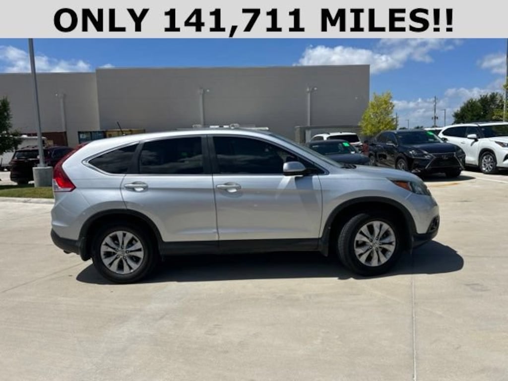 Used 2013 Honda CR-V EX SUV